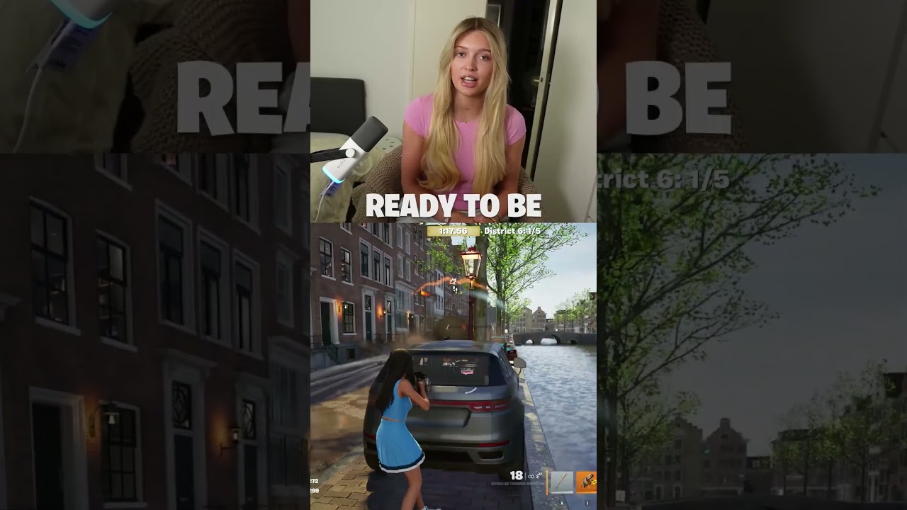 A presenter-led look at the testing, refining, and work behind Mission Amsterdam.